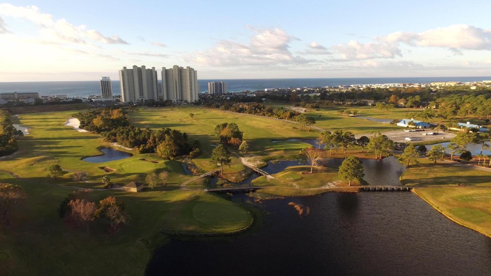 Majestic Sun 1201A Villa Destin Exterior foto