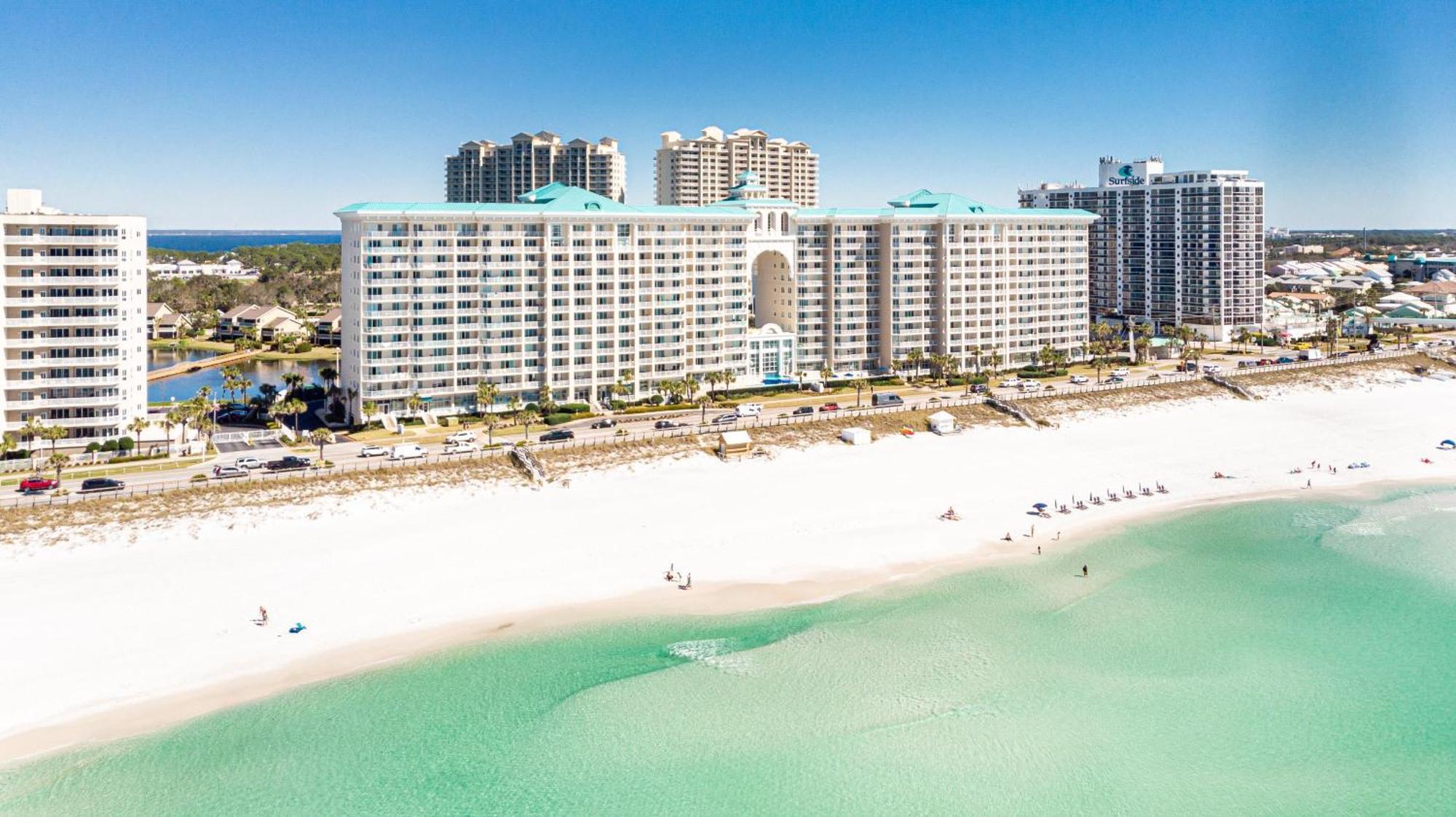 Majestic Sun 1201A Villa Destin Exterior foto