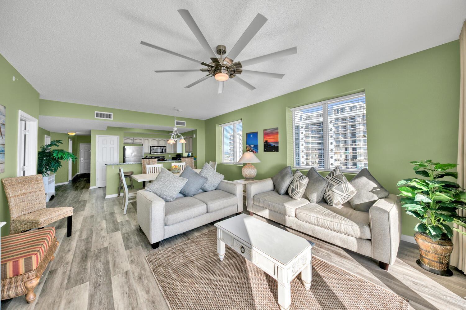 Majestic Sun 1201A Villa Destin Exterior foto